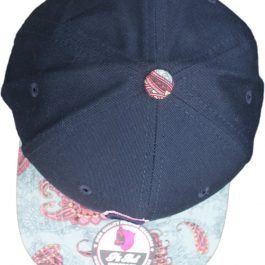 Blue & Pink Paisley OG Hat