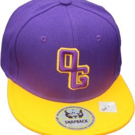 LA Snapback OG Hat