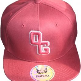 Aggie Maroon Snapback OG Hat